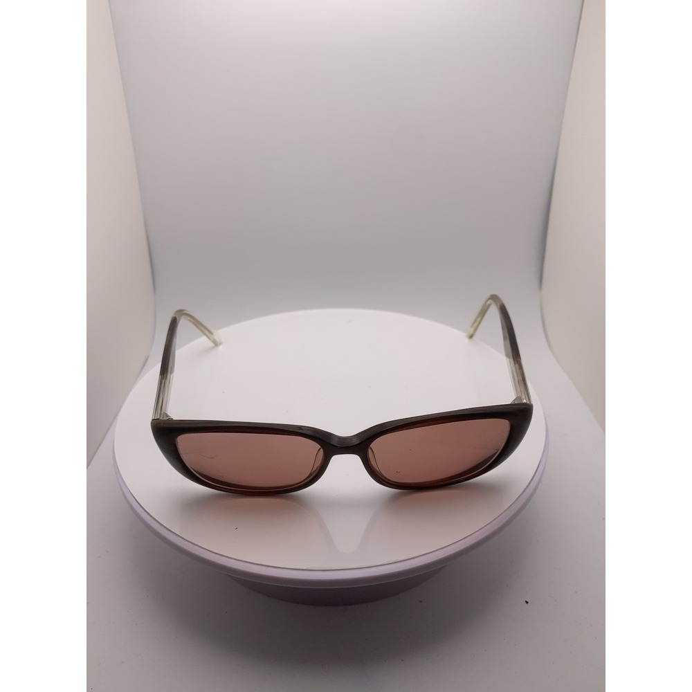 Vera Wang V420 Women Full Rim Eyeglasses Brown